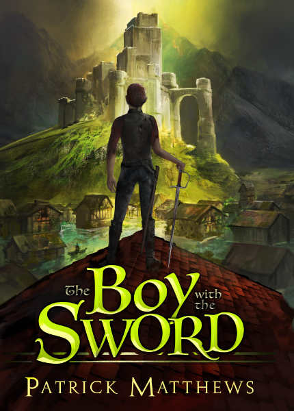 The Boy With The Sword
