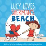 Lucy Loves Sherman's Beach